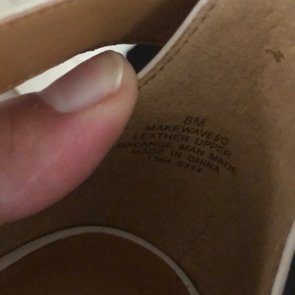 Nine West heels 👠 - Picture 3 of 6